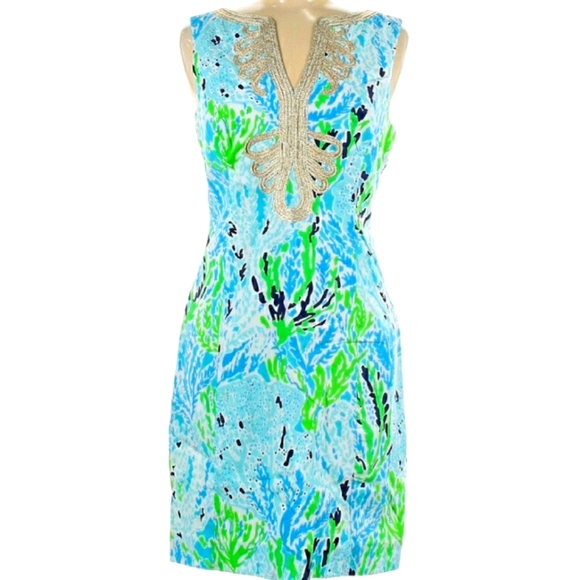 Lilly Pulitzer Dresses & Skirts - Lilly Pulitzer mini dress